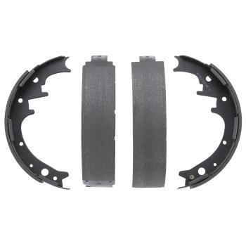 1972 Dodge Dart Drum Brake Shoe Front Wagner Brake Z332 image 1 of 1