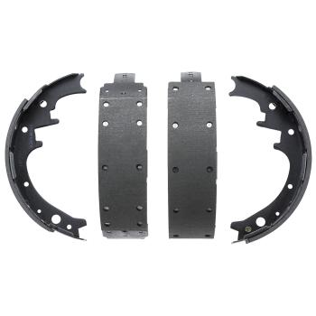 1972 Dodge B200 Van Drum Brake Shoe Rear Wagner Brake Z333R image 1 of 1
