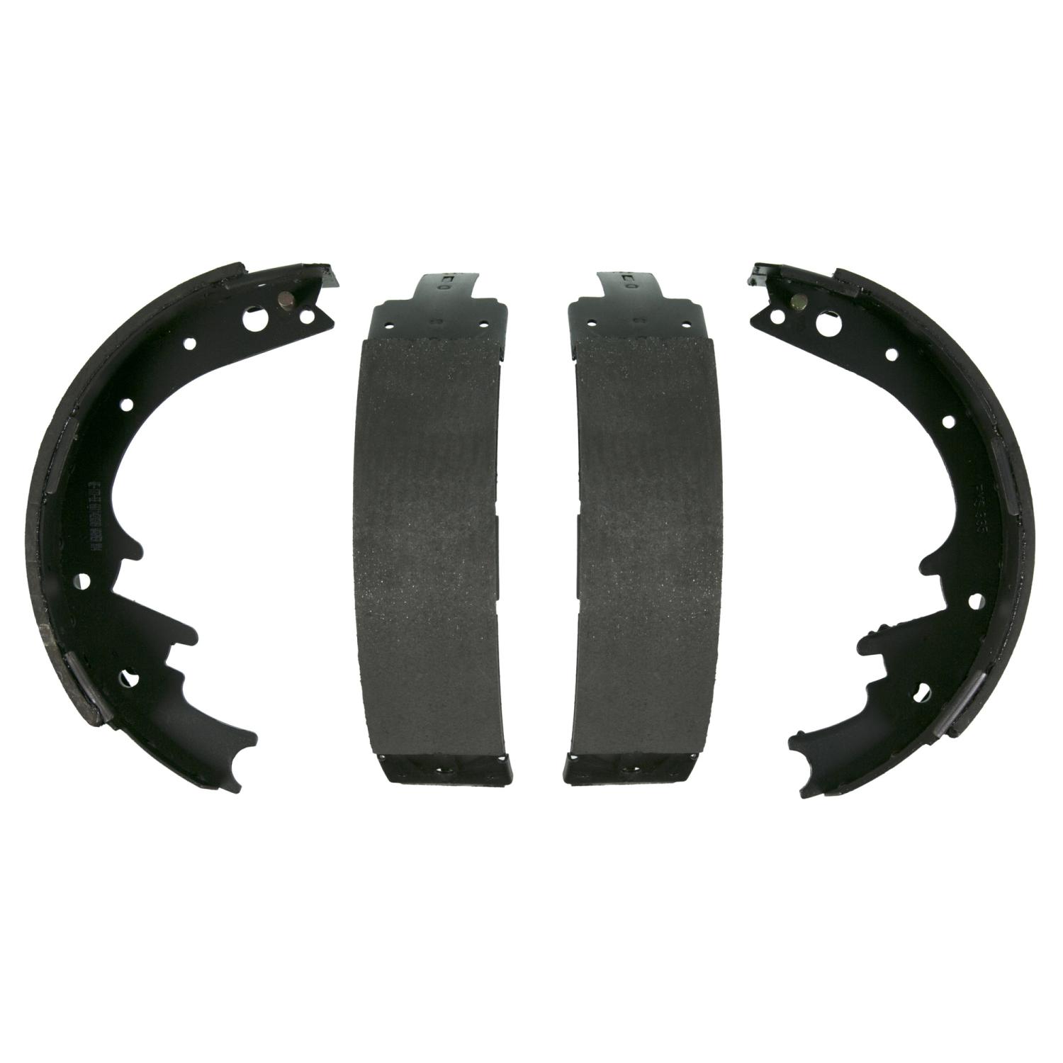 Wagner Brake Z335 - Drum Brake Shoe Wagner Brake Z335 Drum Brake Shoe product image 1 of 1