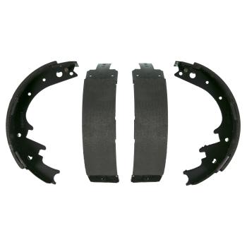 1972 Dodge B200 Van Drum Brake Shoe Rear Wagner Brake Z335 image 1 of 1