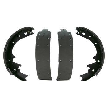 1972 Dodge B200 Van Drum Brake Shoe Rear Wagner Brake Z335R image 1 of 1