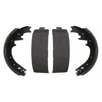 1972 Dodge B200 Van Drum Brake Shoe Front Wagner Brake Z336 image 2 of 2