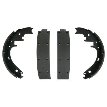 1978 International Scout II Drum Brake Shoe Rear Wagner Brake Z338R image 1 of 1