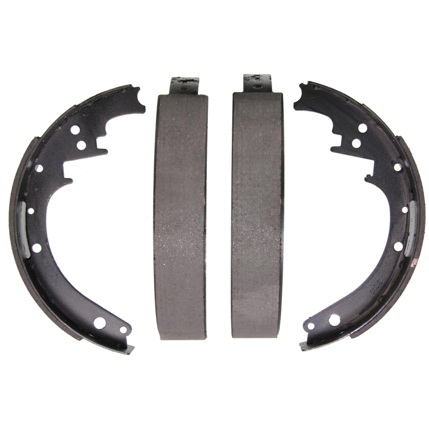 Wagner Brake Z340 - Drum Brake Shoe Wagner Brake Z340 Drum Brake Shoe product image 1 of 1