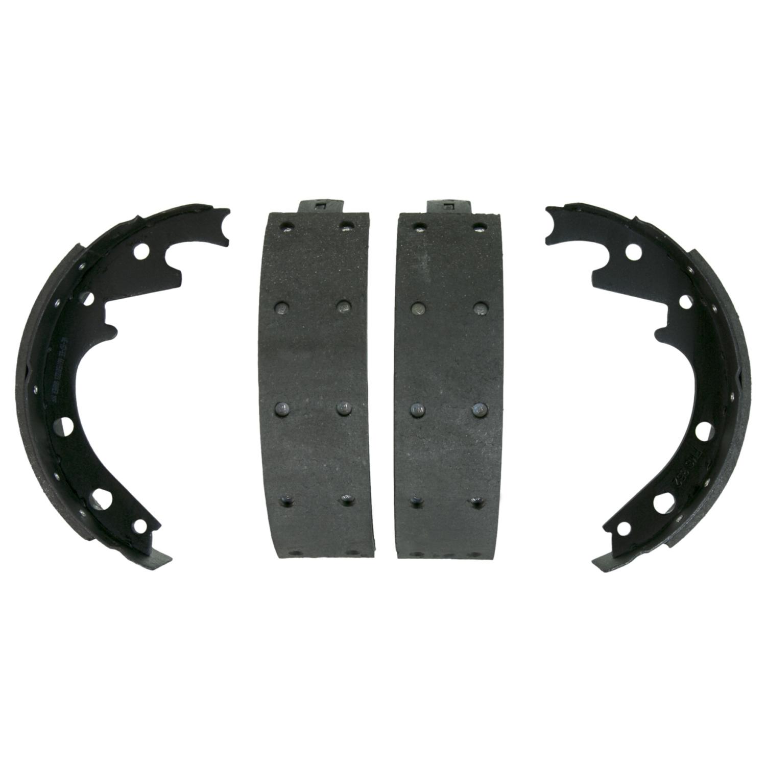 Wagner Brake Z352R - Drum Brake Shoe Wagner Brake Z352R Drum Brake Shoe product image 1 of 1