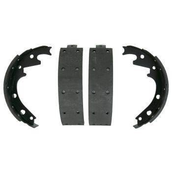 1971 Mercury Comet Drum Brake Shoe Front Wagner Brake Z352R image 1 of 1