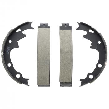 1971 Ford Pinto Drum Brake Shoe Rear Wagner Brake Z356 image 1 of 1
