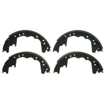 1996 Ford E-250 Econoline Drum Brake Shoe Rear Wagner Brake Z357NR image 1 of 1