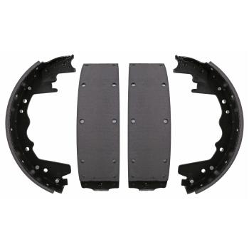 1996 Dodge B3500 Drum Brake Shoe Rear Wagner Brake Z358AR image 1 of 1