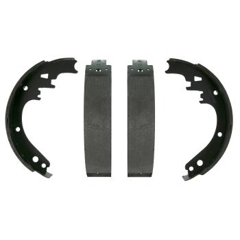 1972 Oldsmobile Delta 88 Drum Brake Shoe Rear Wagner Brake Z363 image 1 of 1