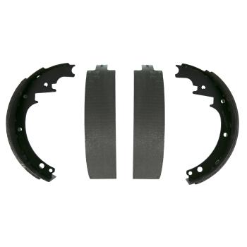 1973 Oldsmobile Custom Cruiser Drum Brake Shoe Rear Wagner Brake Z366 image 1 of 1