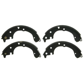 1988 Toyota Corolla Drum Brake Shoe Rear Wagner Brake Z372A image 1 of 1