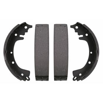 1962 Jeep Dispatcher Drum Brake Shoe Front Wagner Brake Z40 image 3 of 3