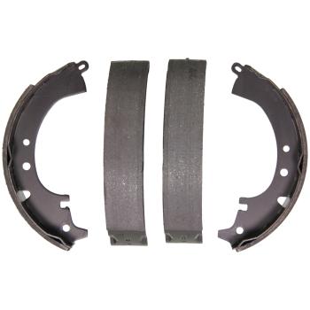 1981 Toyota Celica Drum Brake Shoe Rear Wagner Brake Z407 image 1 of 1