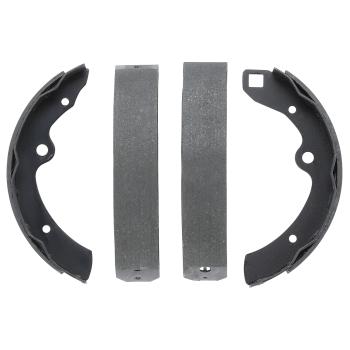 1976 Nissan 280Z Drum Brake Shoe Rear Wagner Brake Z411 image 1 of 2