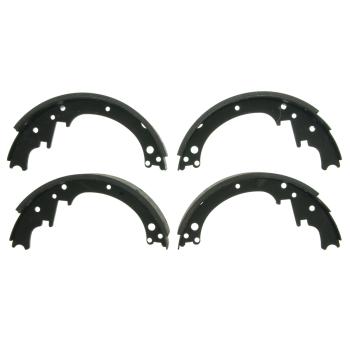 1979 Jeep J20 Drum Brake Shoe Rear Wagner Brake Z419R image 1 of 1