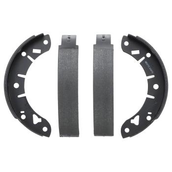 1979 MG MGB Drum Brake Shoe Rear Wagner Brake Z437 image 1 of 1