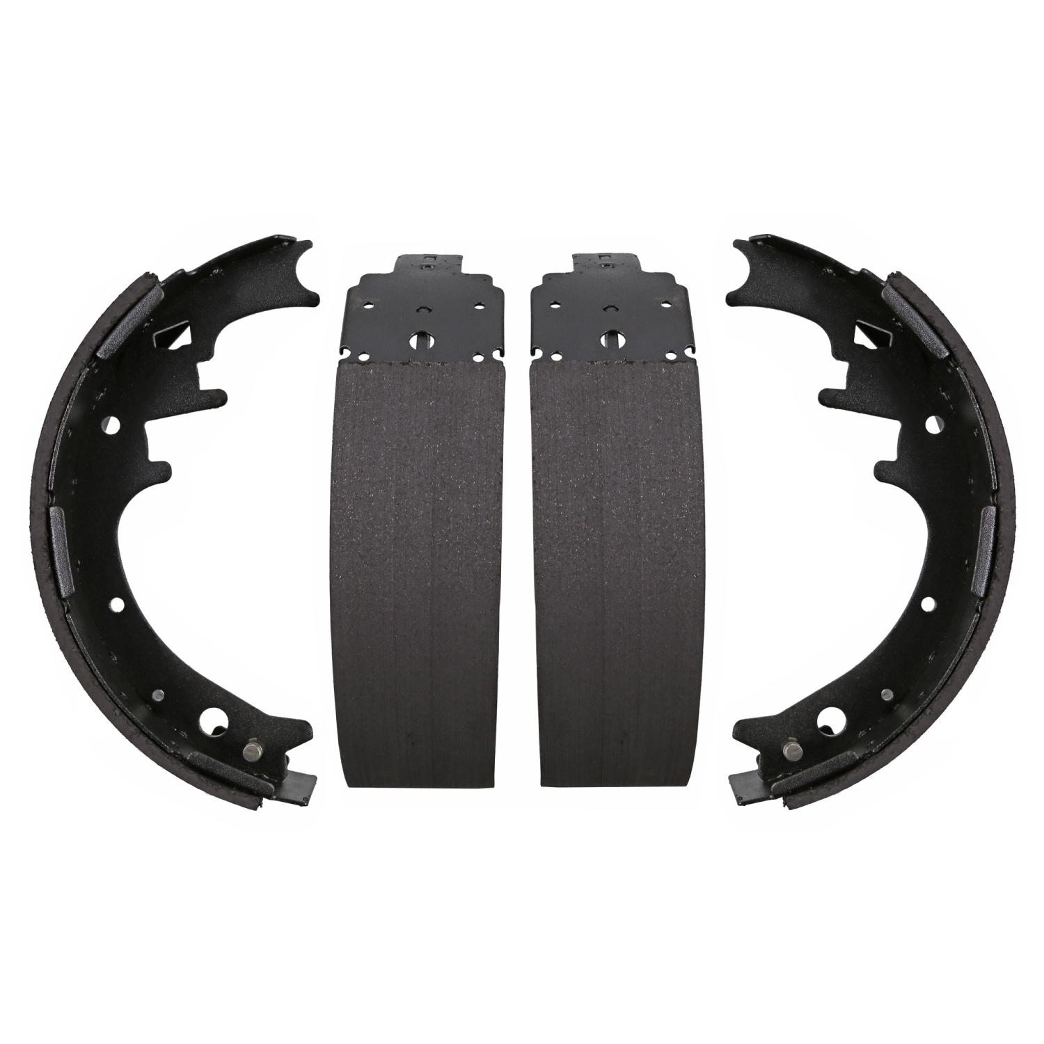 Wagner Brake Z445 - Drum Brake Shoe Wagner Brake Z445 Drum Brake Shoe product image 1 of 1