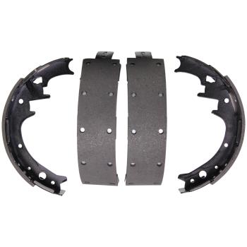 1976 Dodge Dart Drum Brake Shoe Rear Wagner Brake Z445R image 1 of 1