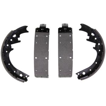 1979 Dodge B200 Drum Brake Shoe Rear Wagner Brake Z446R image 1 of 1