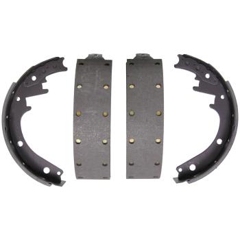 1978 Chevrolet C20 Suburban Drum Brake Shoe Rear Wagner Brake Z450R image 1 of 1