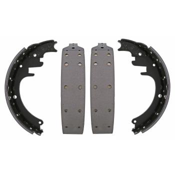 1991 GMC C3500 Drum Brake Shoe Rear Wagner Brake Z451AR image 2 of 2