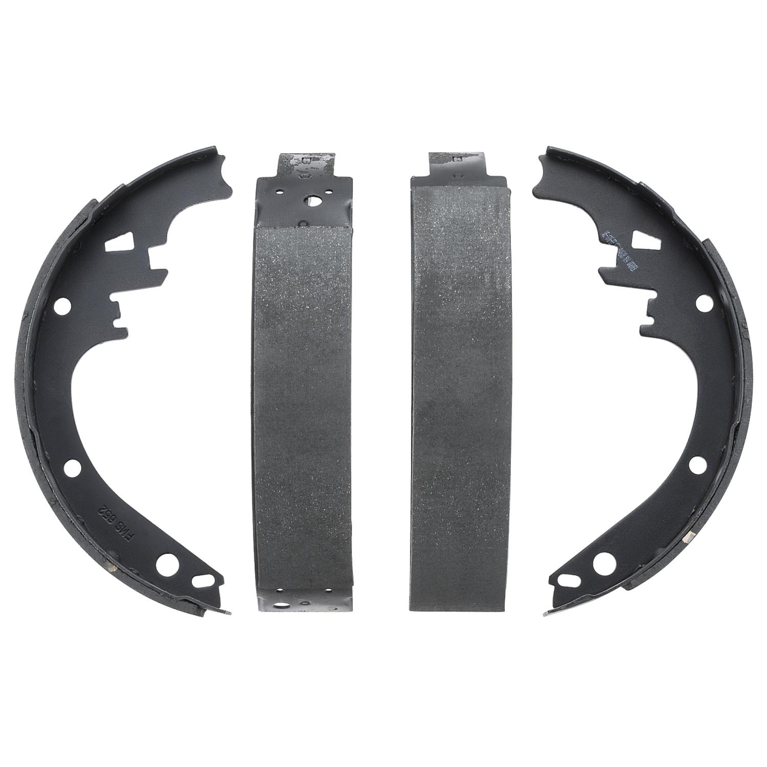 Wagner Brake Z462 - Drum Brake Shoe Wagner Brake Z462 Drum Brake Shoe product image 1 of 1