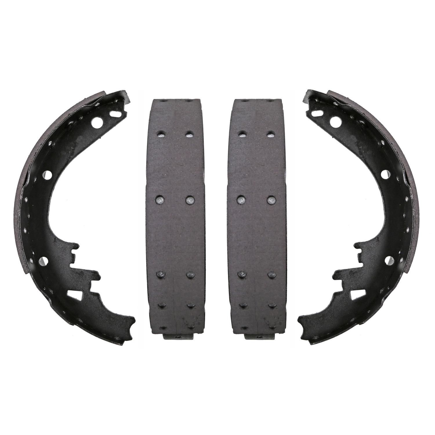 Wagner Brake Z462R - Drum Brake Shoe Wagner Brake Z462R Drum Brake Shoe product image 1 of 1
