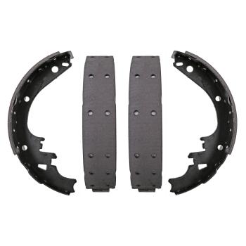 1999 Cadillac DeVille Drum Brake Shoe Rear Wagner Brake Z462R image 1 of 1