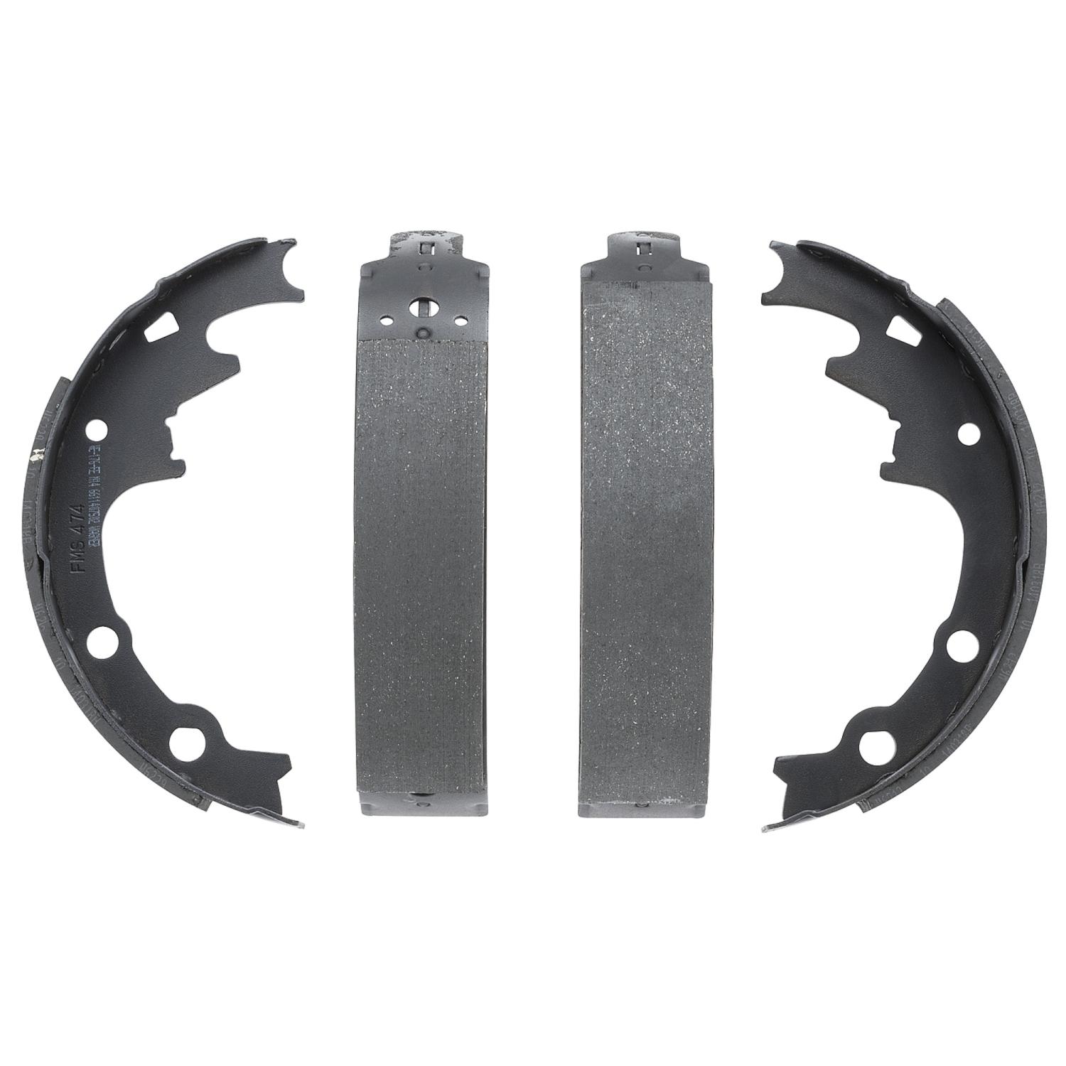 Wagner Brake Z474 - Drum Brake Shoe Wagner Brake Z474 Drum Brake Shoe product image 1 of 1
