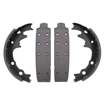1982 Mercury Cougar Drum Brake Shoe Rear Wagner Brake Z474R image 1 of 1
