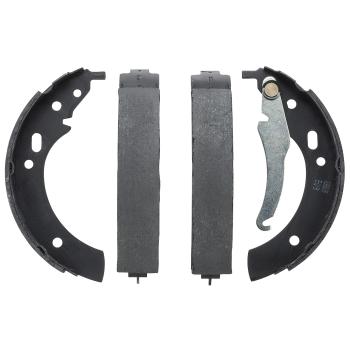 1983 BMW 320i Drum Brake Shoe Rear Wagner Brake Z478 image 1 of 1