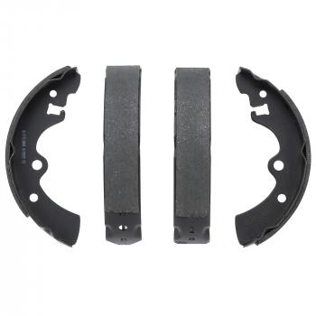 1978 Nissan B210 Drum Brake Shoe Rear Wagner Brake Z479 image 1 of 2
