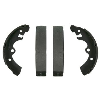 1978 Nissan B210 Drum Brake Shoe Rear Wagner Brake Z479 image 2 of 2