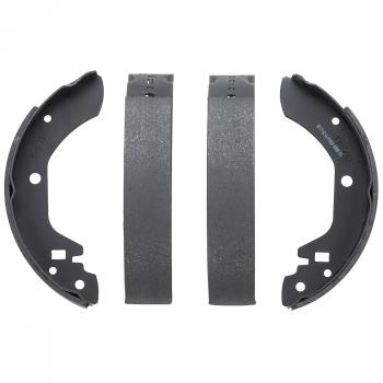 1984 Nissan Maxima Drum Brake Shoe Rear Wagner Brake Z480 image 1 of 2