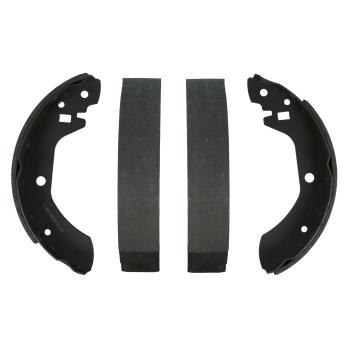 1984 Nissan Maxima Drum Brake Shoe Rear Wagner Brake Z480 image 2 of 2