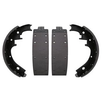 1981 Mercury Marquis Drum Brake Shoe Rear Wagner Brake Z481R image 1 of 1