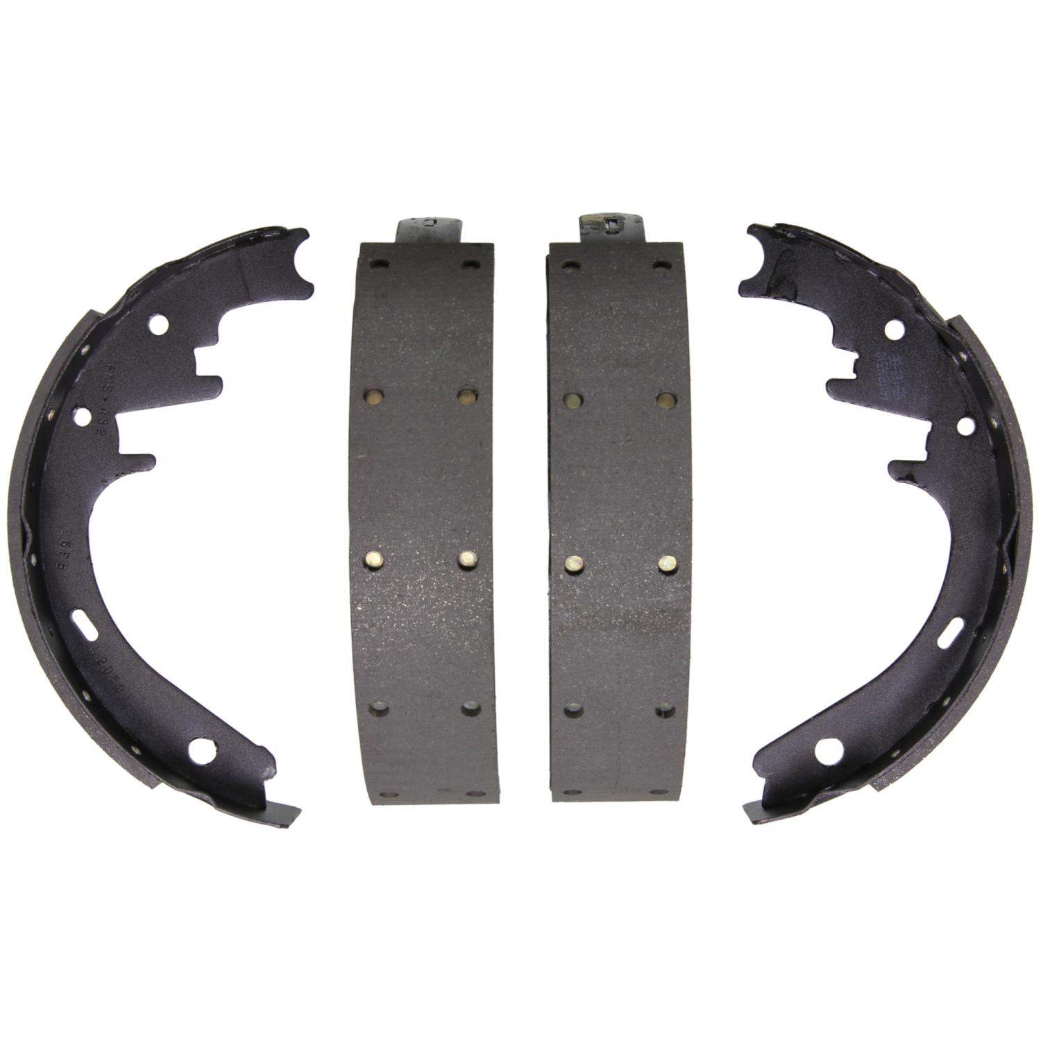 Wagner Brake Z482R - Drum Brake Shoe Wagner Brake Z482R Drum Brake Shoe product image 1 of 1