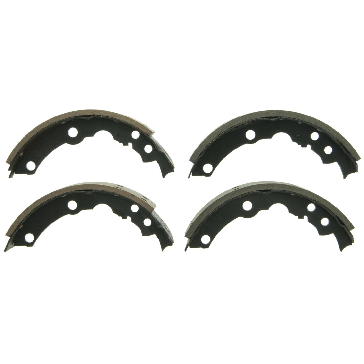 Wagner Brake Z487R - Drum Brake Shoe Wagner Brake Z487R Drum Brake Shoe product image 1 of 1