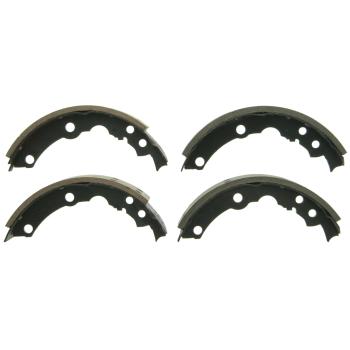 1981 Buick Skylark Drum Brake Shoe Rear Wagner Brake Z487R image 1 of 1