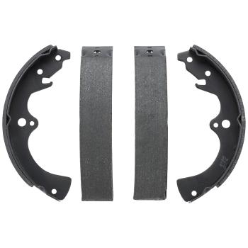 1984 Mazda B2200 Drum Brake Shoe Rear Wagner Brake Z488 image 1 of 1