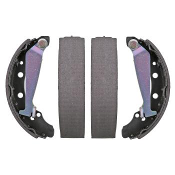 1983 Audi 4000 Drum Brake Shoe Rear Wagner Brake Z495 image 1 of 1