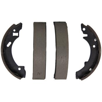 1981 Mercury Lynx Drum Brake Shoe Rear Wagner Brake Z500 image 1 of 1