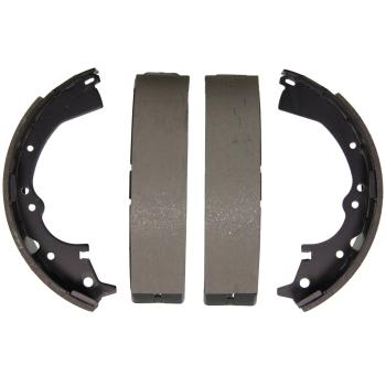 1986 Toyota Van Drum Brake Shoe Rear Wagner Brake Z505A image 1 of 1