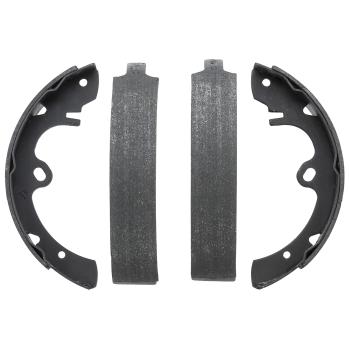 1982 Nissan 720 Drum Brake Shoe Rear Wagner Brake Z511 image 1 of 1