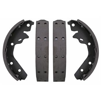 2002 Chrysler Neon Drum Brake Shoe Rear Wagner Brake Z519R image 1 of 1