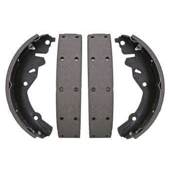 1983 Chrysler E Class Drum Brake Shoe Rear Wagner Brake Z520R image 1 of 1