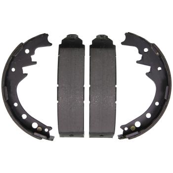 1987 Toyota Pickup Drum Brake Shoe Rear Wagner Brake Z523 image 1 of 1