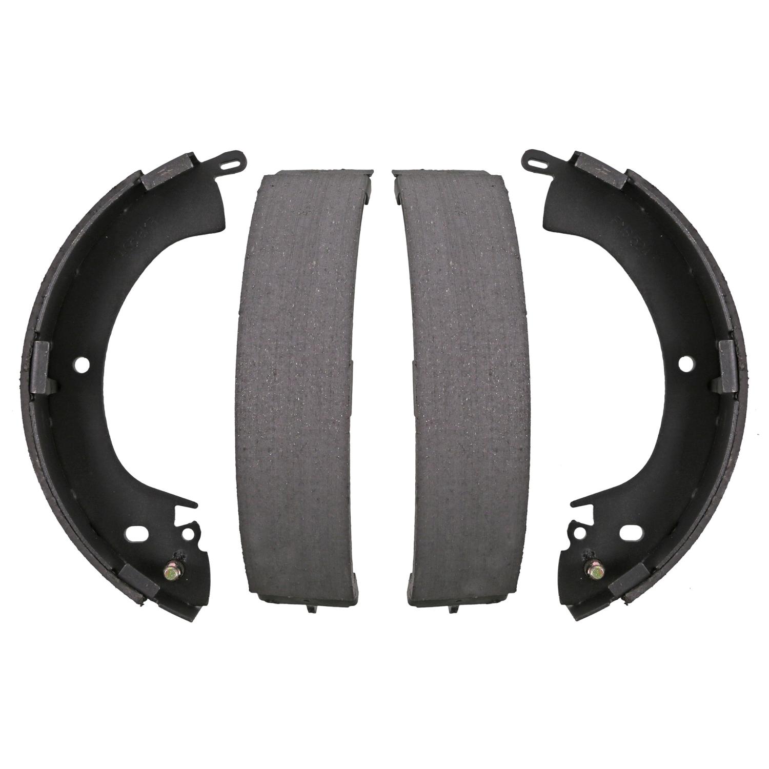 Wagner Brake Z524 Drum Brake Shoe product image 1 of 1