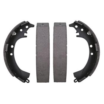 2004 Toyota Camry Drum Brake Shoe Rear Wagner Brake Z528 image 1 of 1
